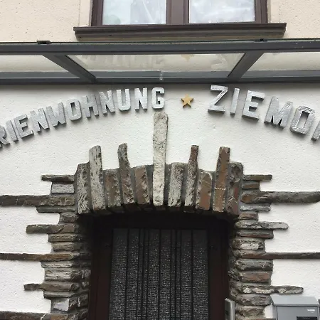 Guest house Ziemons *