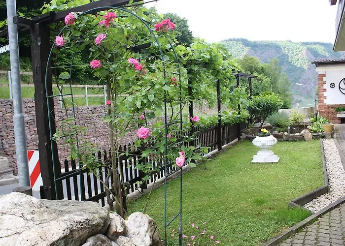 Maison d'hôtes Ziemons Commune fusionnée de Cochem-Land