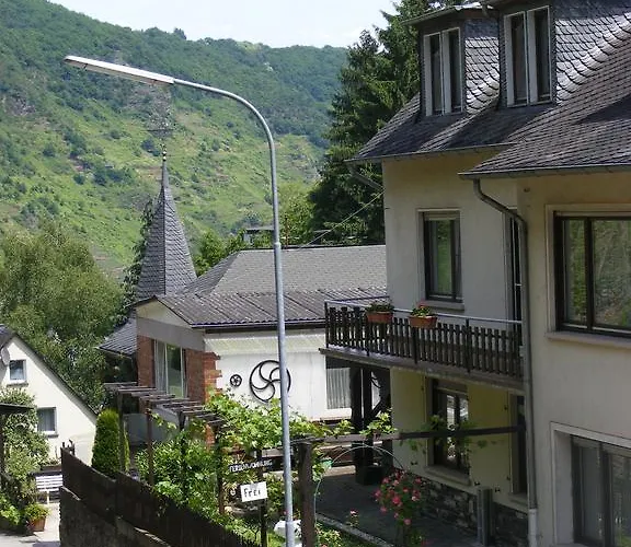 Ziemons Commune fusionnée de Cochem-Land