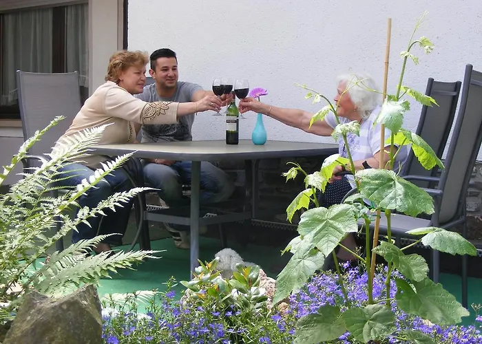 Maison d'hôtes Ziemons 3*