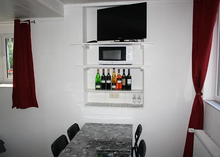 Maison d'hôtes Ziemons Commune fusionnée de Cochem-Land