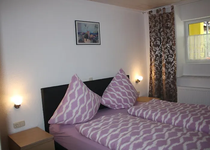 Maison d'hôtes Ziemons Commune fusionnée de Cochem-Land