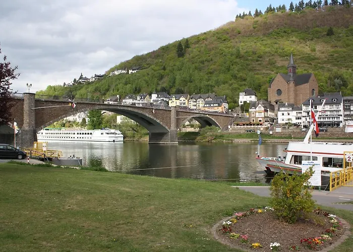 Ziemons 3* Commune fusionnée de Cochem-Land